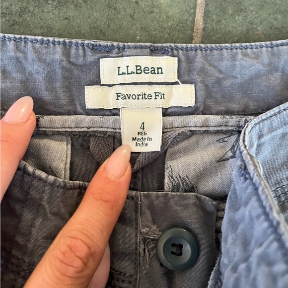 Gray Cargo Pants - Picture 2 of 4